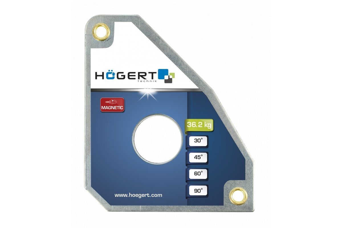 Magneetti Hogert HT3B660; 36,2 kg