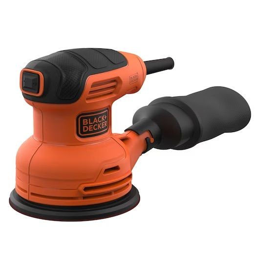 Epäkeskohiomakone Black & Decker BEW210-QS; 230 W
