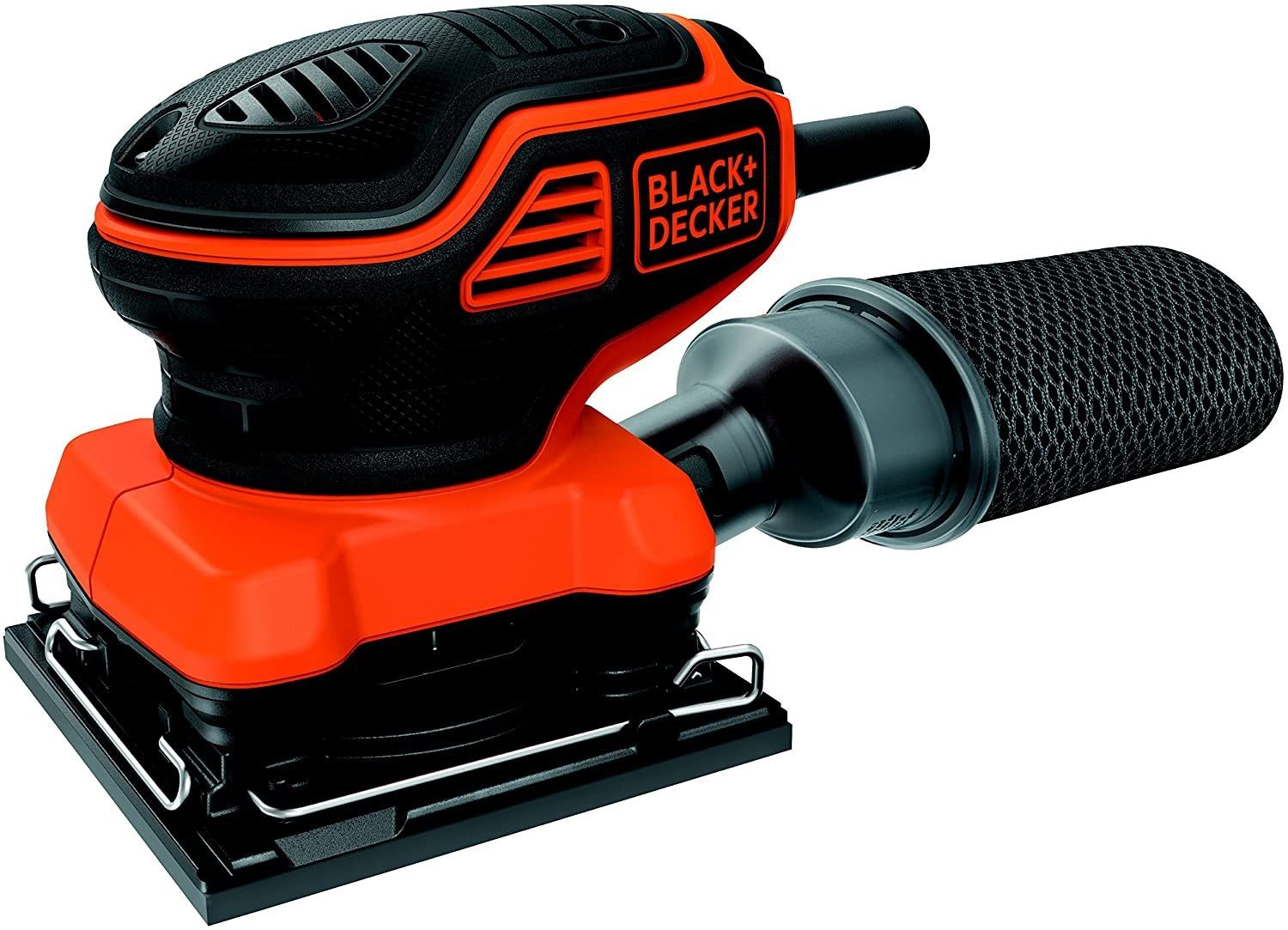 Epäkeskohiomakone Black & Decker KA450-QS; 220 W
