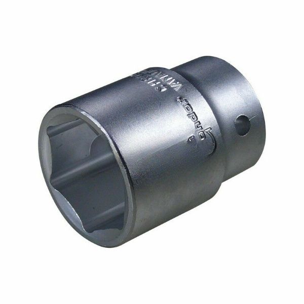 Kuusiohylsy Condor Werkzeug C22600/30; 3/4''; 30 mm