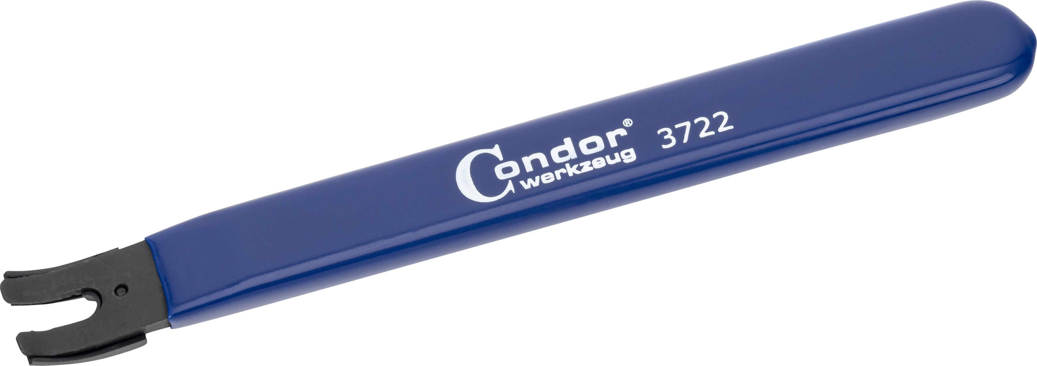 Ulosvedin  Condor Werkzeug C3722; 165 x 4,5 mm