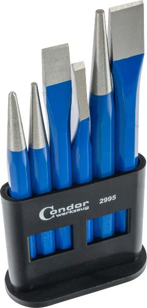 Talttasarja Condor Werkzeug C2995; 6 kpl.
