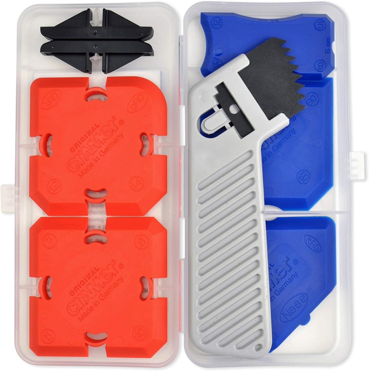 Silikonin poisto setti Cramer CRA40407EN