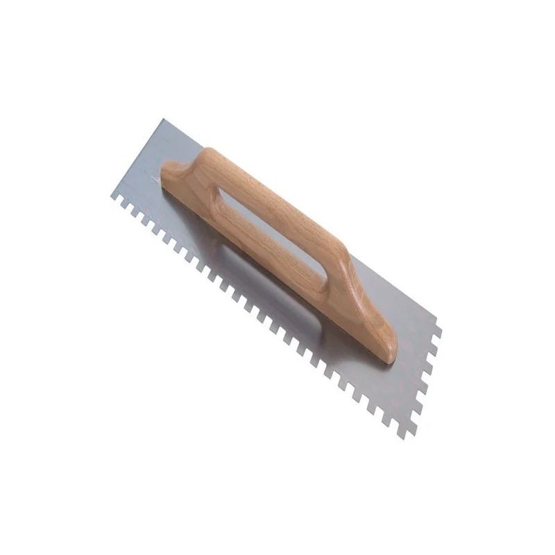 Laastikammat ja lastat Raimondi 182; 10 mm; 48x13 cm