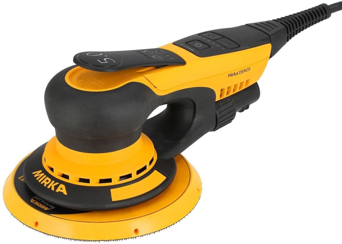 Epäkeskohiomakone Mirka DEROS II 680; 400 W