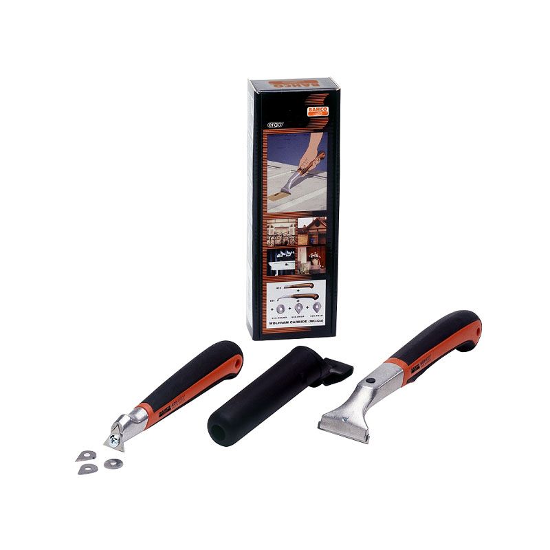 Raappa Bahco SCRAPER-SET2; 25/50 mm