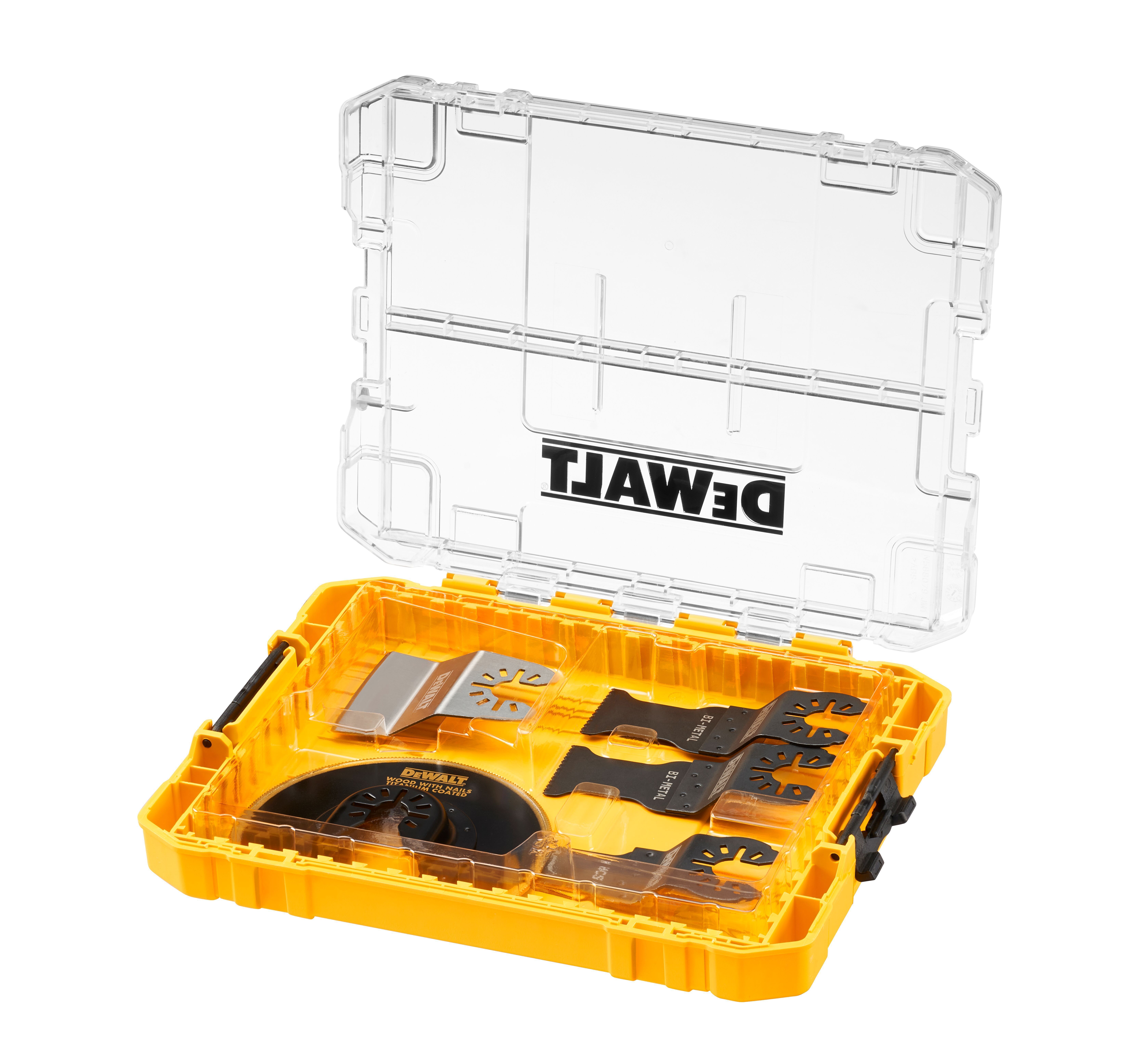 Tarvikesarja DeWalt DT20761-QZ; 5 kpl.