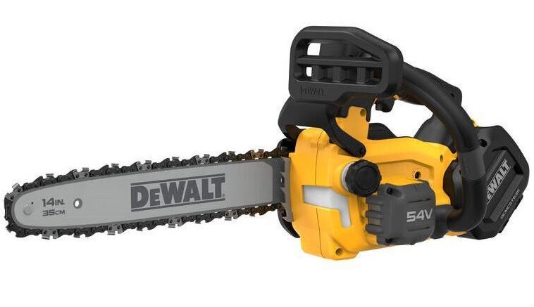 Ketjusaha DeWalt DCMCST635X1-QW; 35 cm; 54 V; 1x9,0 Ah akku