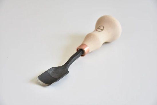 Taltta Gilles kaltai UL25; 25 mm; puun veistämiseen