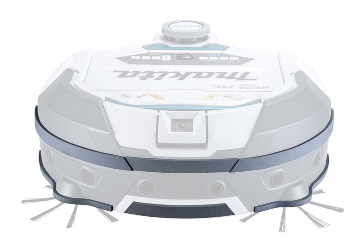 Suojanauha robotti-imurille Makita 191X35-7