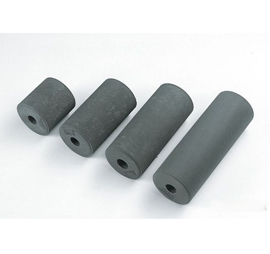 Maalirulla Pizzi PZ 2201; 120 mm; harmaa