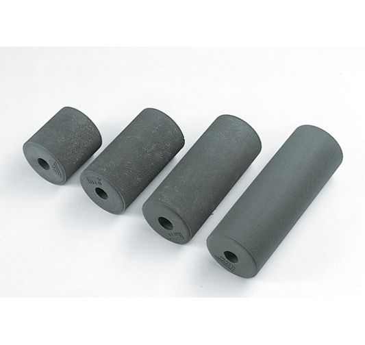 Maalirulla Pizzi PZ 1901; 120 mm; harmaa