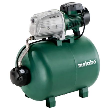 Vesiautomaatti kotikäyttöön Metabo HWW 9000/100 G; 1900 W