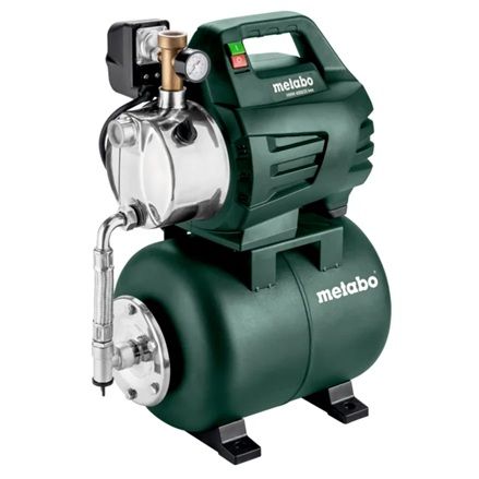 Vesiautomaatti kotikäyttöön Metabo HWW 4000/25 Inox; 1100 W