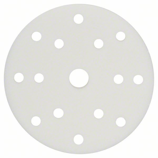 Hionta-alusta -adapteri Bosch; 150 mm Reikien kanssa