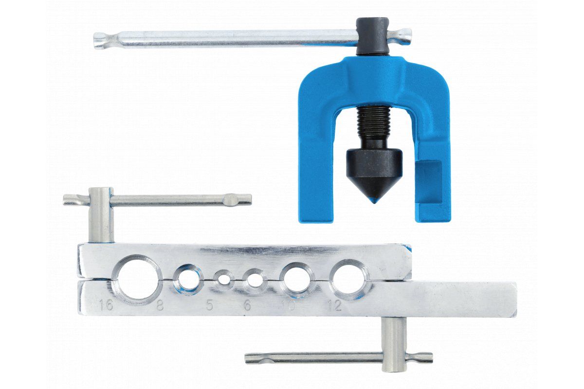 Putken laajennussarja Hogert HT1P627; 5-16 mm