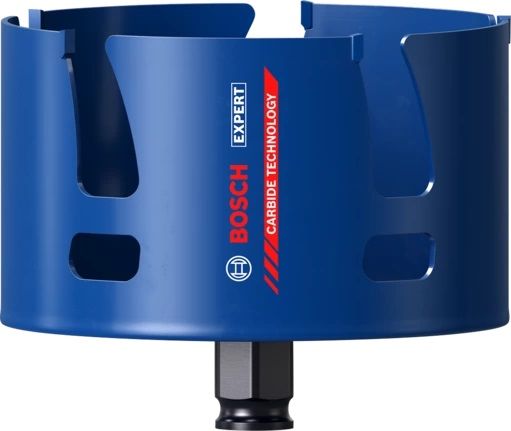 Reikäsaha Bosch EXPERT CONSTRUCTION MATERIAL; 111 mm