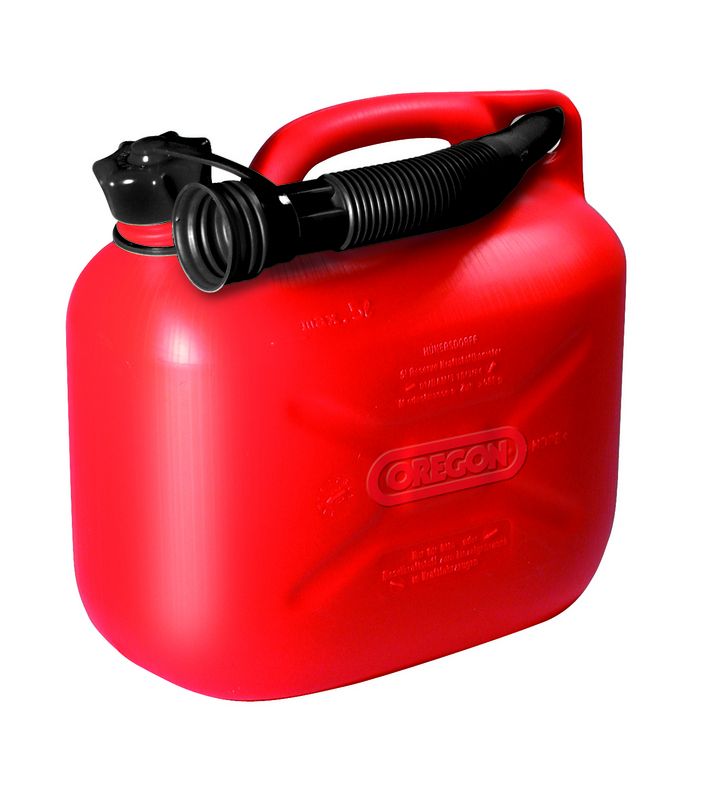 Polttoainekanisteri Orgeon O42-970; 5 l