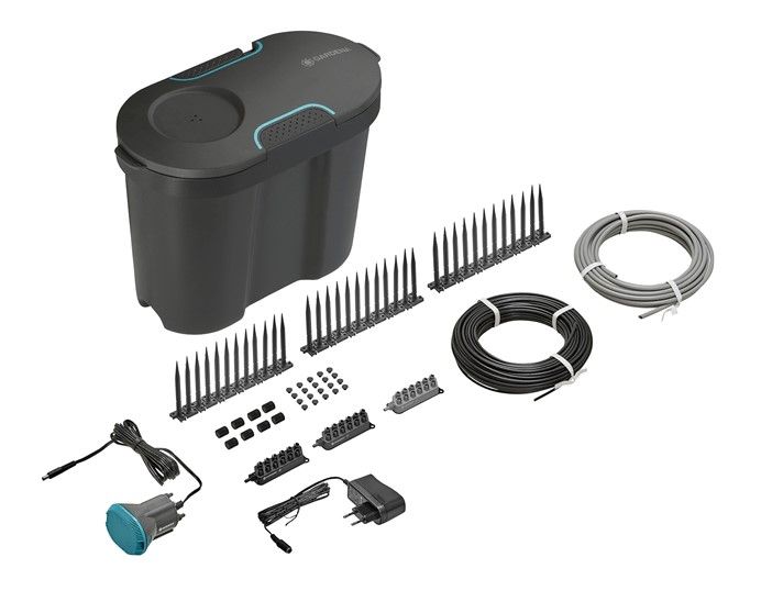 Kastelusetti Gardena Holiday Watering Set