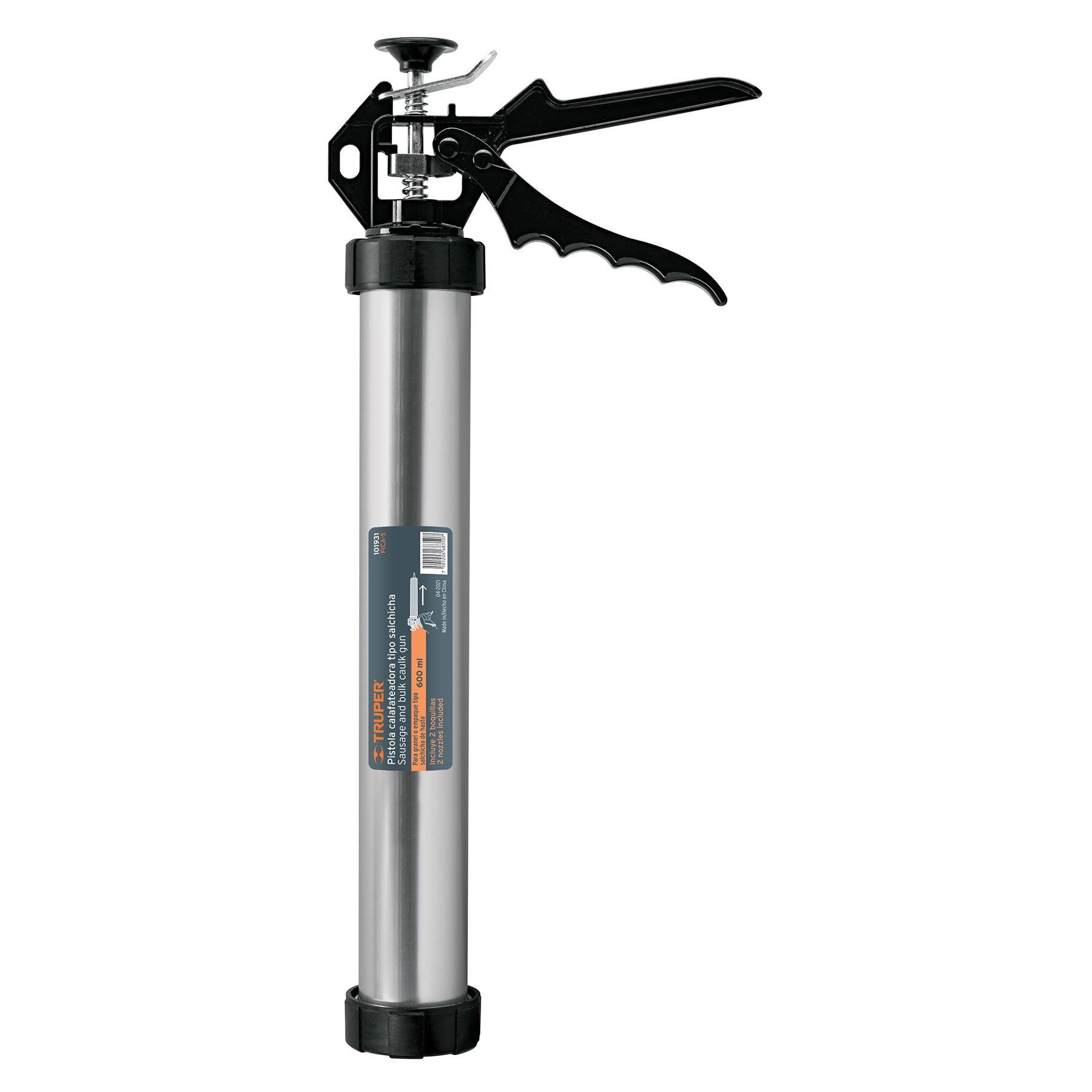 Silikonipistooli Truper PICA-S; 600 ml