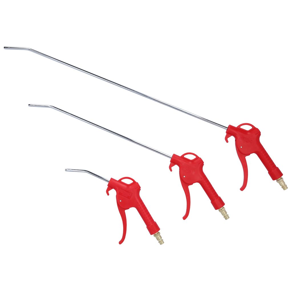 Puhalluspistooli KS Tools 515.1921; 3 kpl.