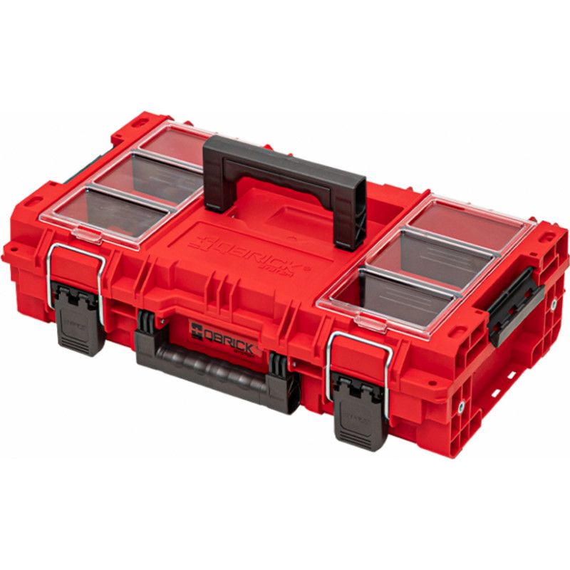 Laatikko työkaluille Qbrick SKRQPRIM150PCZEPG011