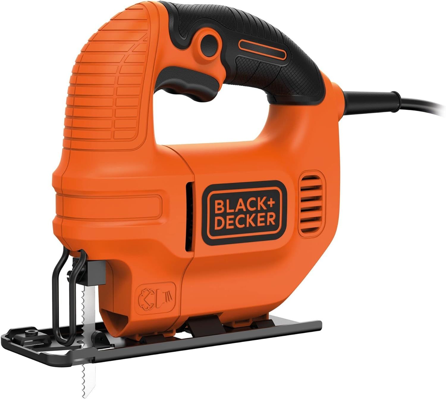 Pistosaha Black & Decker KS501-QS; 400 W