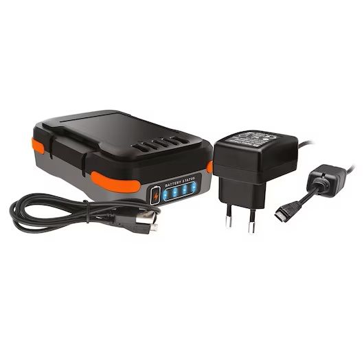 Akku Black & Decker BDCB12B-XJ; 12 V; 1,5 Ah; Li-ion + latauslaite