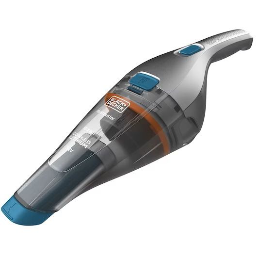 Akkupölynimuri  Black & Decker NVC215WA-QW; 7,2 V; 1,5 Ah akku