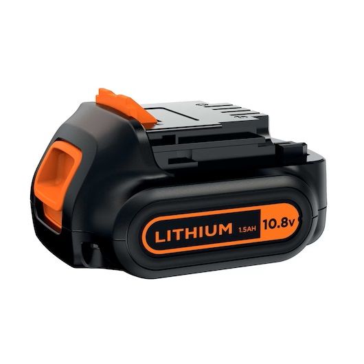 Akku Black & Decker BL1512-XJ; 10,8 V; 1,5 Ah; Li-ion