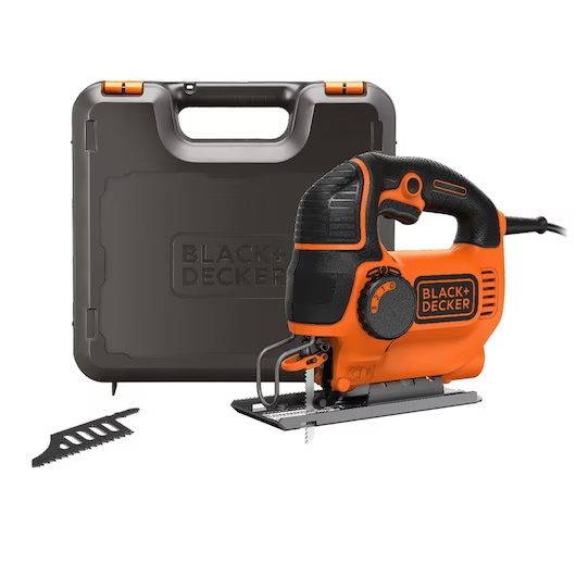 Pistosaha Black & Decker KS901PEK-QS; 620 W