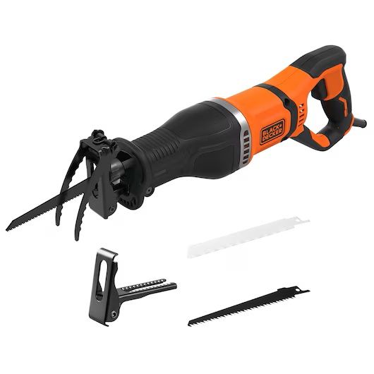 Puukkosaha Black & Decker BES301-QS; 750 W