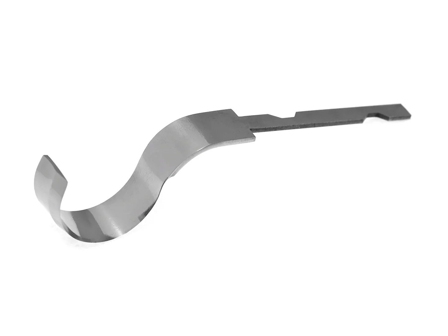 Vara teriä veitselle BeaverCraft BSK2; 30 mm; lusikan leikkaamiseen