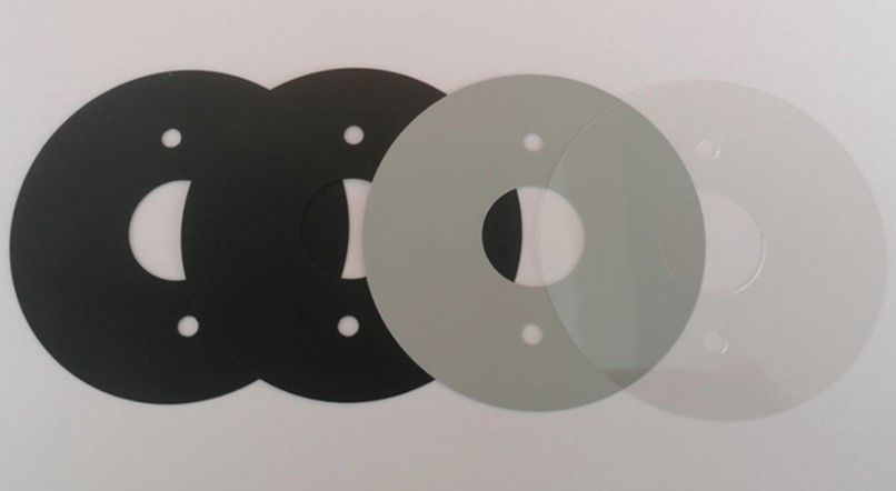 Pienennysrengas CMT 299.000.02K; 0,1/0,2/0,3x22x73 mm; 4 kpl.