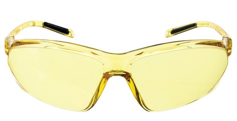 Suojalasit Honeywell A700; keltainen