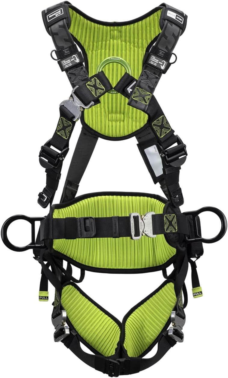 Turvavaljaat Honeywell H700