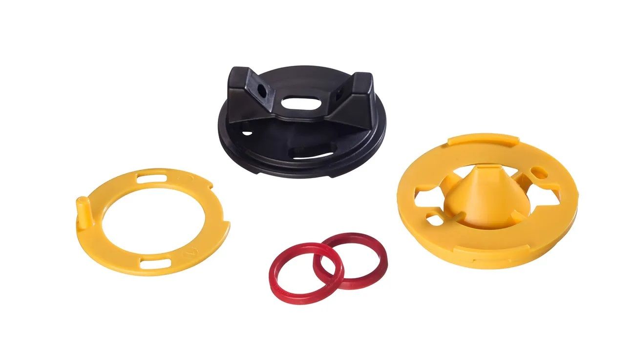 Maaliruiskun suutinsarja Wagner 2363210