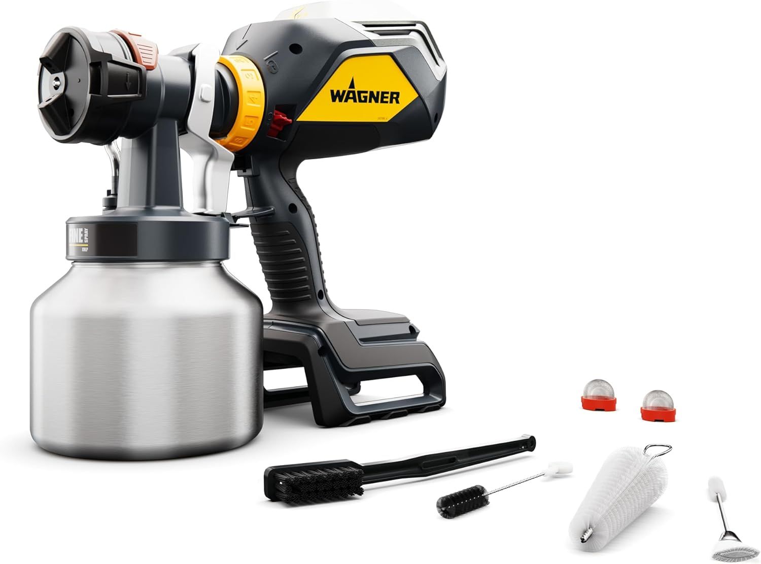 Maaliruisku Wagner FinishControl 4000 FineSpray; 18 V (ilman akkua ja laturia)