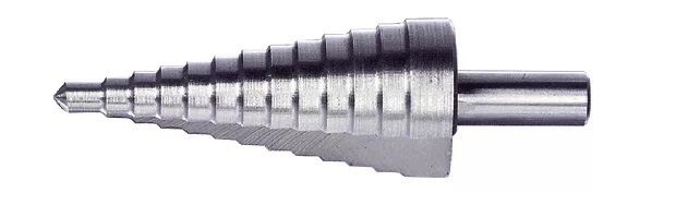 Porrasporanterä Ecef 72; 8-38 mm; 100 mm