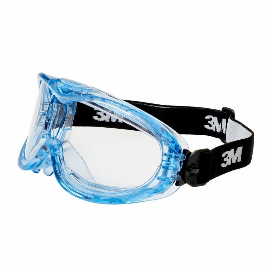 Suojalasit 3M 7000062782; läpinäkyvä