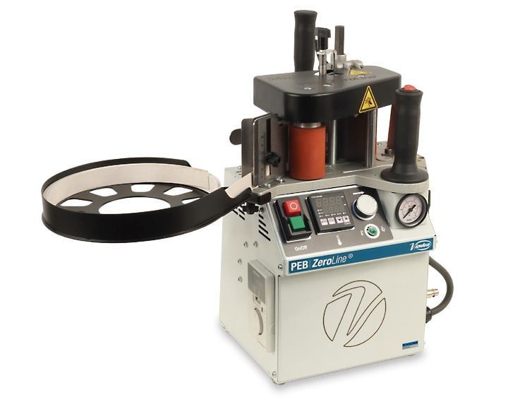 Käsikäyttöinen reunanlistoituskone Virutex PEB ZeroLine