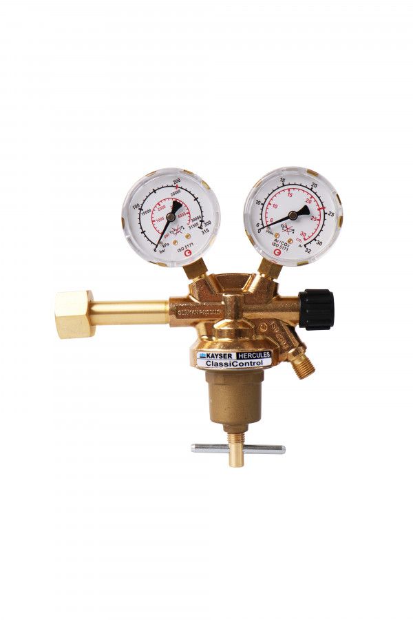 Kaasun säätöventtiili Binzel KH14200N