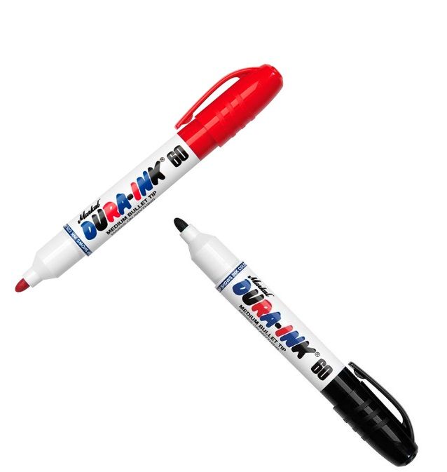 Merkkauskynäsetti Markal 22248; 2 kpl.