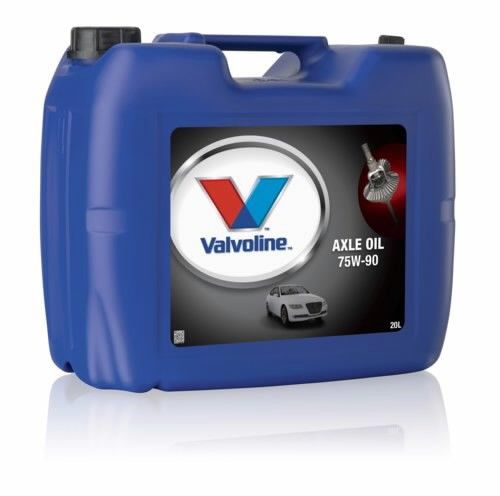 Vaihteistoöljy Valvoline AXLE OIL 75W90; 20 l