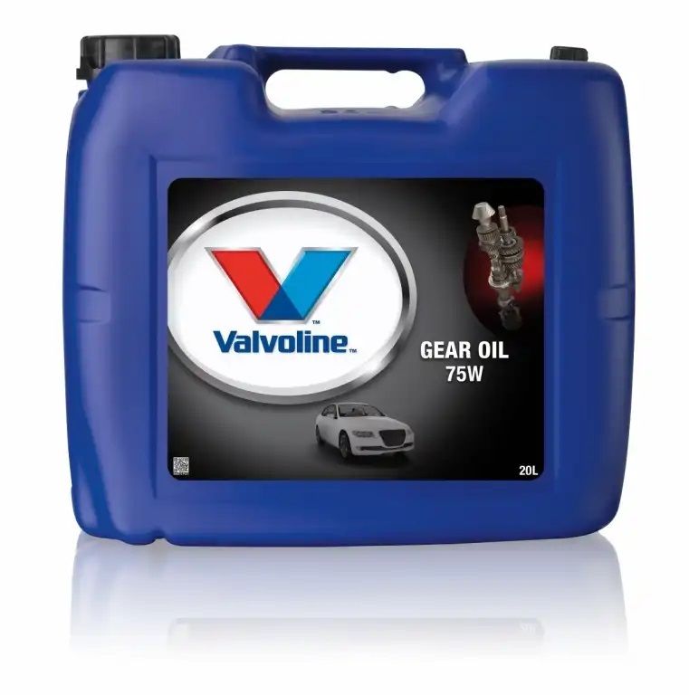 Vaihteistoöljy Valvoline GEAR OIL GL-4 75W; 20 l