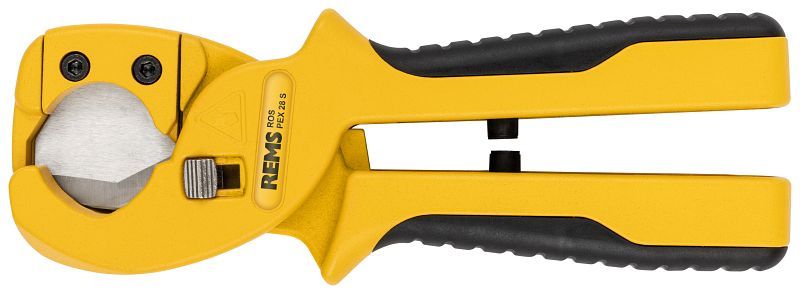 Sakset PVC-piipuille Rems 291420R; 28 mm