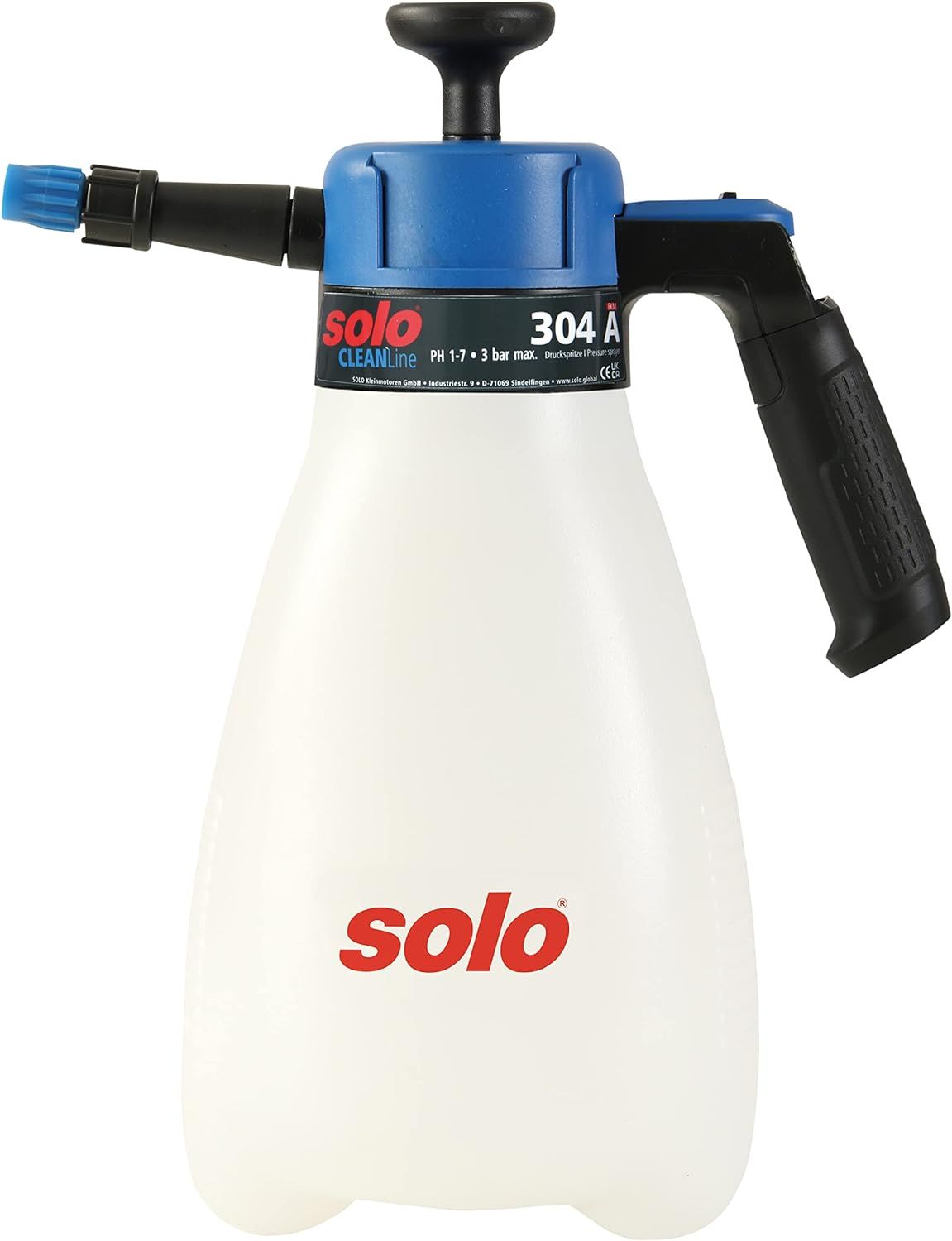Ruisku Solo 304A; 2 l
