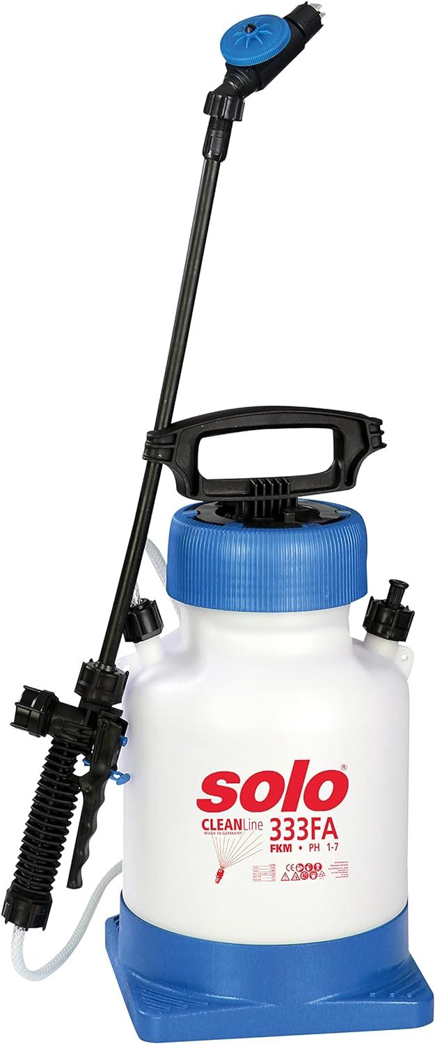 Ruisku Solo 333FA; 4 l