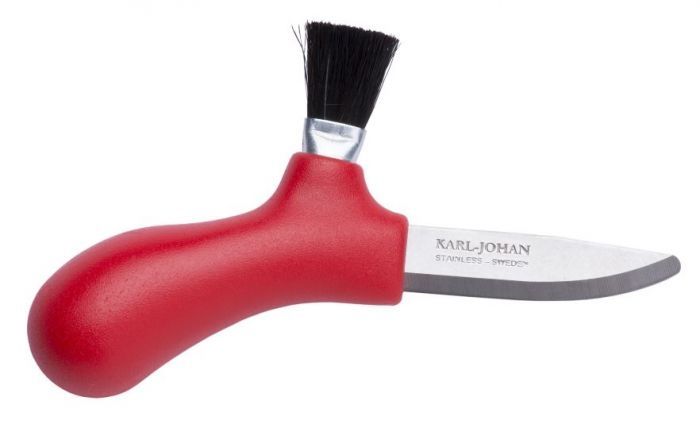 Sieniveitsi harjalla Morakniv 12206; 141 mm