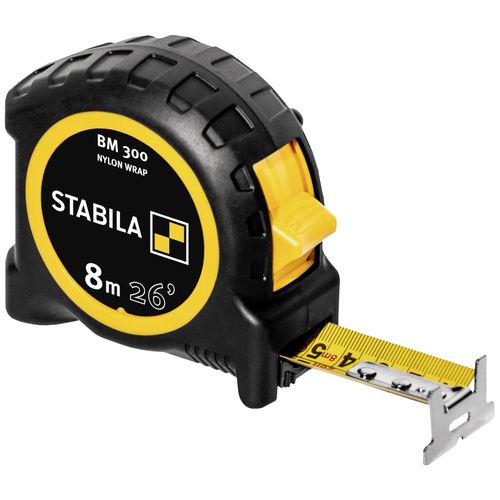 Rullamitta Stabila BM 300; 8 m